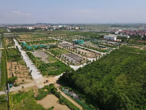 Khu đô thị Chi Đông hơn 70ha được TP. Hà Nội gỡ "nút thắt" sau 20 năm "ngủ đông"