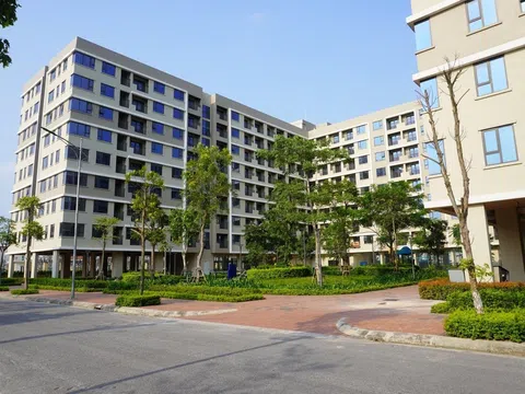 Phát triển nhà ở xã hội cho thuê: Cần có các gói cho vay lãi suất không quá 4%
