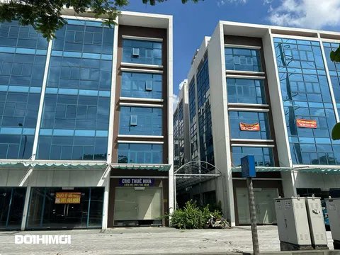 Nhà đầu tư ôm nỗi lo “tán gia bại sản” khi đầu tư shophouse