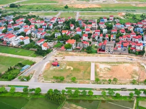 Hà Nội tất bật đấu giá đất giáp Tết Nguyên đán: Giá khởi điểm cao nhất 45,1 triệu đồng/m2