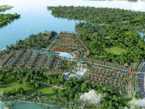 Giải bài toán quy hoạch đô thị gắn với "vật liệu xanh"