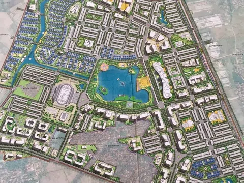 Vì sao dự án đô thị mới nghìn tỷ của Hòa Phát tại Hưng Yên bị Thanh tra Chính phủ yêu cầu đấu thầu lại?