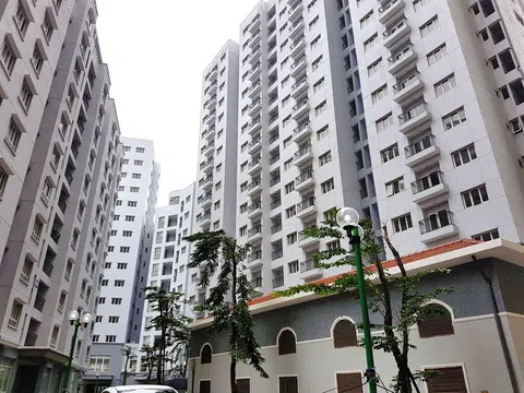 TP HCM: Được giao tiếp nhận hơn 10.000 căn hộ tái định cư