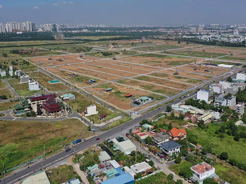 Đất nền - phân khúc từng khiến nhà đầu tư lao đao, giờ sắp “trỗi dậy”?