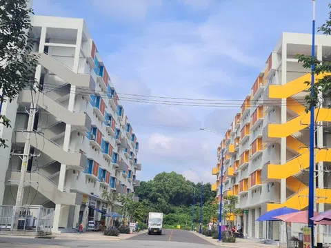 Chương trình NOXH: Đối tượng đủ điều kiện thì không có khả năng mua