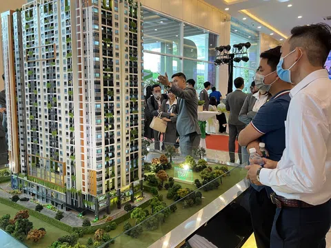 “Mở bát” đầu năm: Thị trường địa ốc phía Nam sôi động với nhiều dự án mới được triển khai