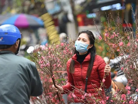 Thời tiết miền Bắc đến hết tuần: Nhiệt độ tăng dần, sương mù nặng vào sáng sớm