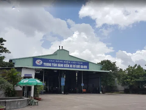 TP. HCM: Trung tâm đăng kiểm thông thoáng sau Tết Nguyên đán